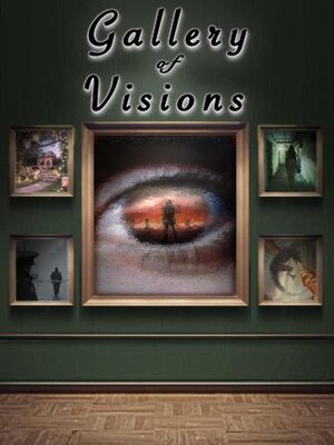 cover image of Gallery of Visions